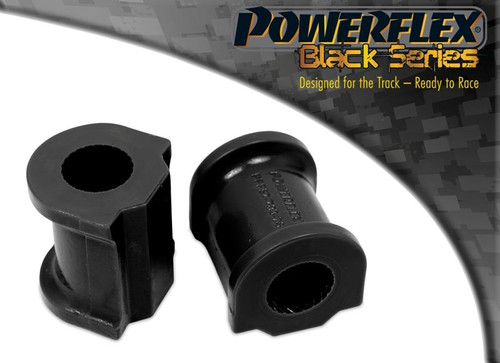 Front Anti Roll Bar Bush 26mm - 2 x PFF57-703-26BLK