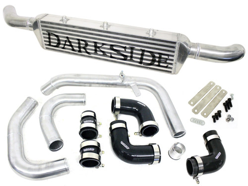 Darkside Front Mount Intercooler Kit (FMIC) for VW Passat / Audi A4 1.9 TDi PD130 AVF / AWX