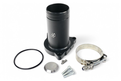 Darkside 2.5 TDI Transporter T5 5 Cylinder EGR Delete / Race Pipe for AXD / AXE  / BLJ Engines