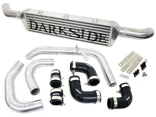 Darkside Front Mount Intercooler Kit (FMIC) for VW Passat / Audi A4 1.9 TDi VE90/110 & PD100/PD115
