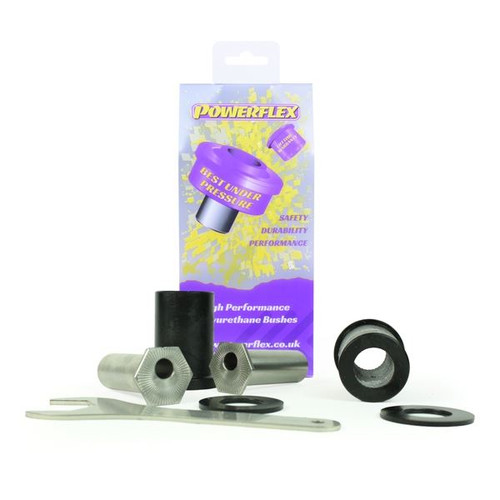 Rear Trailing Arm Inner Bush To Chassis, Adjustable - 2 x PFR85-1110G