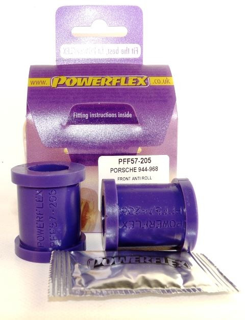 Front Anti-Roll Bar Drop Link Bush 21mm - 2 x PFF57-205-21