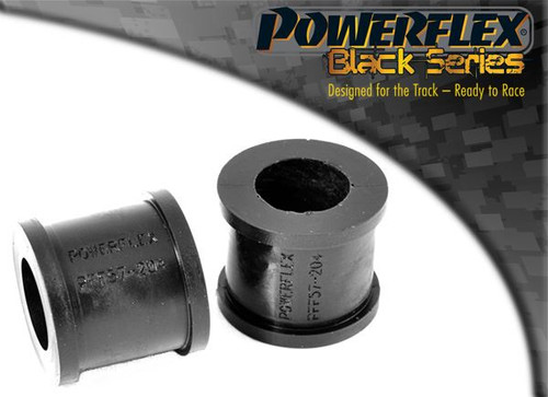 Front Anti Roll Bar Bush 26.8mm - 2 x PFF57-204-26.8BLK