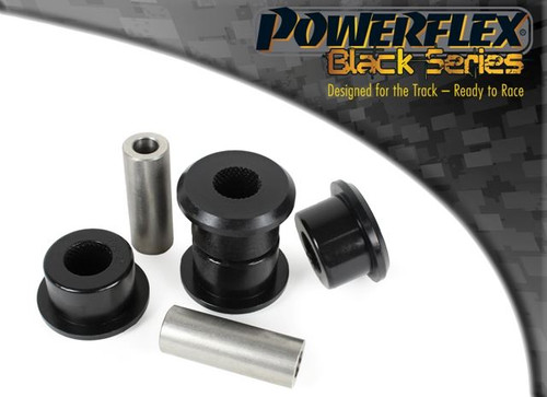 Front Rear Track Control Arm Inner Bush - 2 x PFF57-503BLK