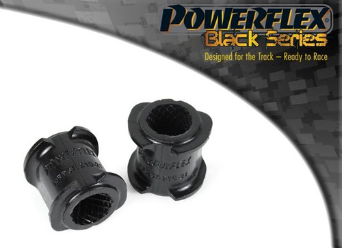 Rear Anti Roll Bar Bush 21mm - 2 x PFR57-510-21BLK