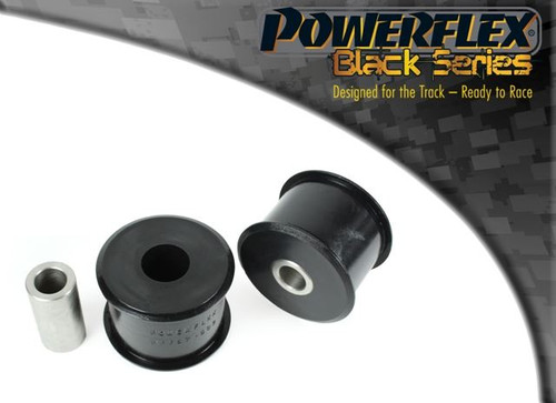 Front Rear Track Control Arm Outer Bush - 2 x PFF57-502BLK