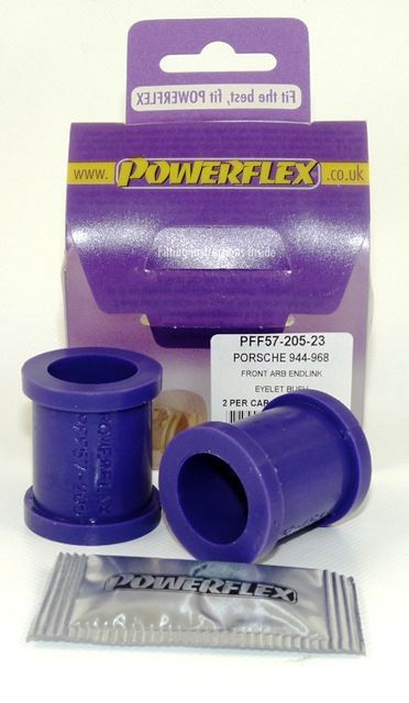 Front Anti-Roll Bar Drop Link Bush 23mm - 2 x PFF57-205-23
