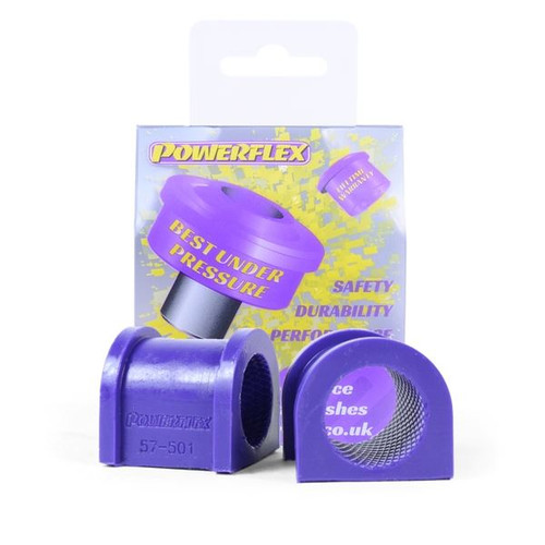 Front Anti Roll Bar Bush 25mm - 2 x PFF57-501-25 - 3