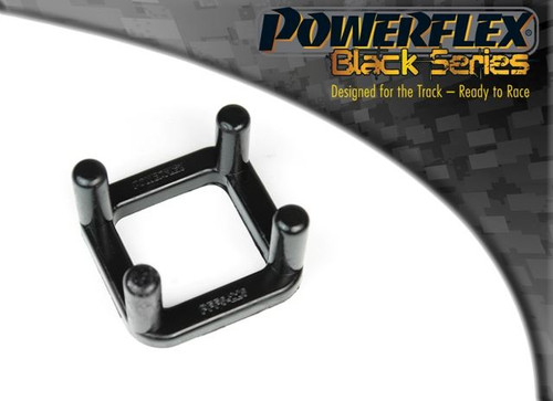 Front Upper Gearbox Mount Insert (Track) - PFF5-225BLK