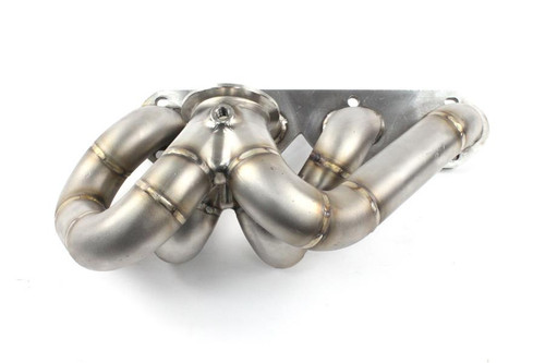 BMW GTB Turbocharger Tubular Manifold for E8X & E9X 18D 20D M47N2 BMW GTB Turbocharger Tubular Manifold for E8X & E9X 18D 20D M47N2