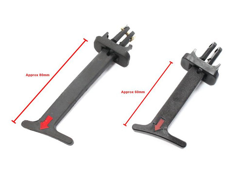 VW Golf Mk4 / Bora Bonnet Pull Repair Kit / Replacement