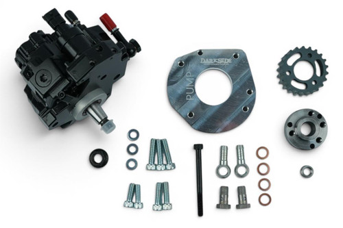 Mk7 US Spec CRUA / CVCA CP3 Fuel Pump Upgrade Kit