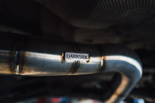 Audi Q7 3.0 TDI Stainless Steel Silencer Delete Pipe Kit Audi Q7 3.0 TDI Stainless Steel Silencer Delete Pipe Kit