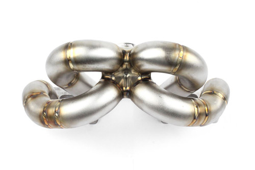 Tubular Manifold for 1.9 8v TDI with BMW V-band GTB Turbocharger Tubular Manifold for 1.9 8v TDI with BMW V-band GTB Turbocharger