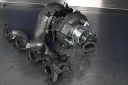 Turbo to Airbox TIP Silicone for 2.0 TDI 16v CJAA / CBEA / CKRA US Spec LHD Engines