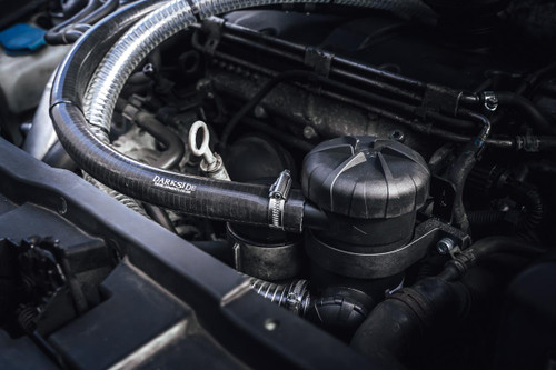 Mk4 Golf PD130 ProVent Filter Stainless Bracket Kit Mk4 Golf PD130 ProVent Filter Stainless Bracket Kit