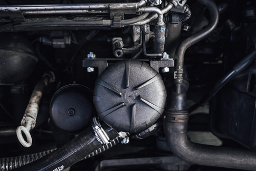 Mk4 Golf PD130 ProVent Filter Stainless Bracket Kit Mk4 Golf PD130 ProVent Filter Stainless Bracket Kit