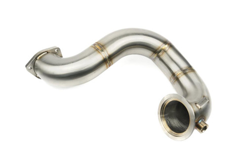 DPF Delete Downpipe for VW Touareg / Audi Q7 & Q8 3.0 TDI CR (2018+)
