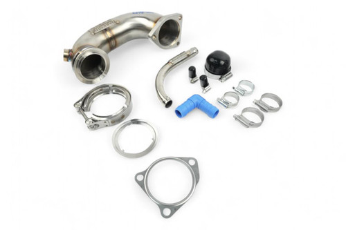 DPF and Low Pressure EGR Delete Downpipe for Audi A4 / A5 / A6 B8.5 / B9 Platform 2.0 TDI