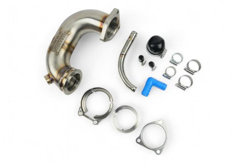 DPF and Low Pressure EGR Delete Downpipe for Audi A4 / A5 / A6 B8.5 / B9 Platform 2.0 TDI