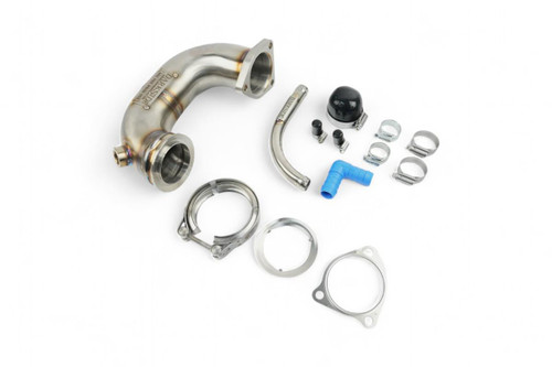 DPF and Low Pressure EGR Delete Downpipe for Audi A4 / A5 / A6 B8.5 / B9 Platform 2.0 TDI DPF and Low Pressure EGR Delete Downpipe for Audi A4 / A5 / A6 B8.5 / B9 Platform 2.0 TDI