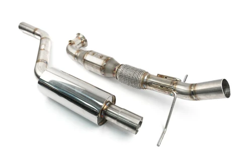DPF & CAT Delete Downpipe Kit for VW Crafter SY/SZ 2017+ Models (2WD ONLY)