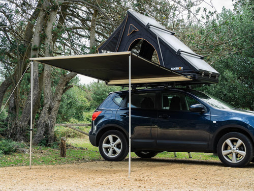 TentBox Universal Pull Out Side Awning