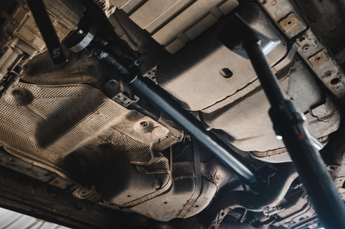 VW Touareg 7L / Porsche Cayenne 955 & 957 Custom One Piece Propshaft