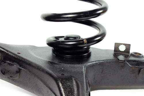 Rear Lower Spring Isolator Pad - 2 x PFR85-1330