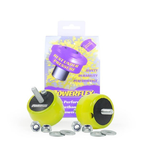 Front Transmission Mounting Bush (Fast Road) - 2 x PFF5-4655