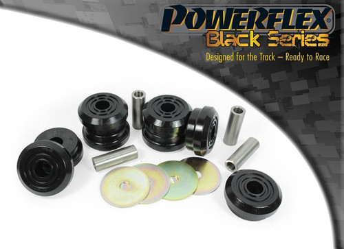 Rear Subframe Mounting Bush - 4 x PFR3-122BLK