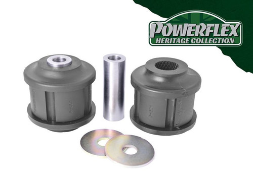 Front Lower Tie Bar To Chassis Bush - 2 x PFF5-501H