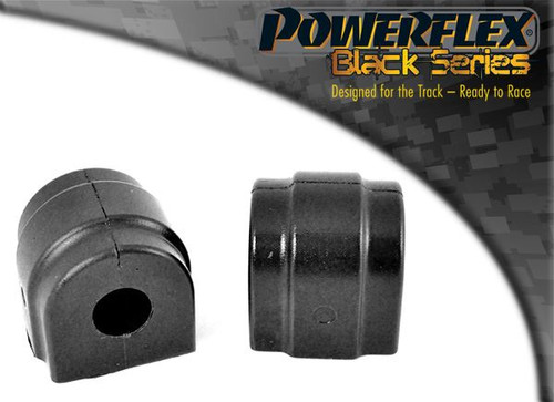 Front Anti Roll Bar Bush 22.5mm - 2 x PFF5-4602-22.5BLK
