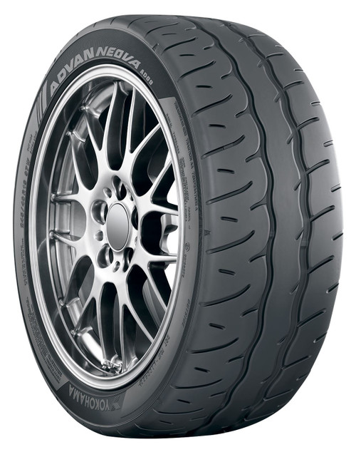 Advan AD09 - 255/45R17 102W XL