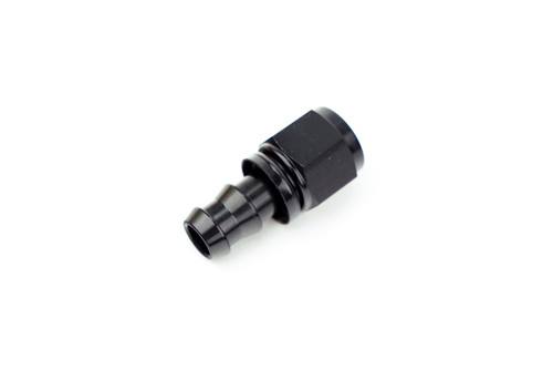 AN10 Straight Universal Push Fit Oil Cooler Fitting