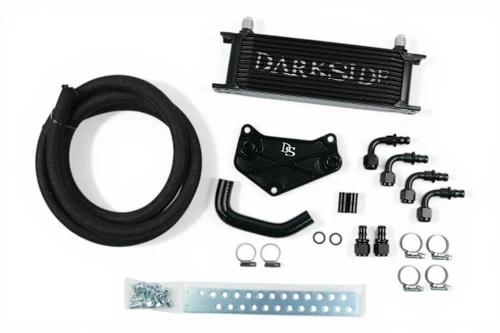 Darkside DSG / Auto Gearbox Front Mounted Oil Cooler Kit for CJAA / CBEA US Spec Engines