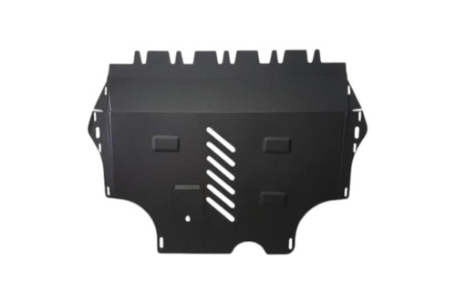 Steel Engine Sump Guard for Superb / Yeti / Jetta / Beetle
