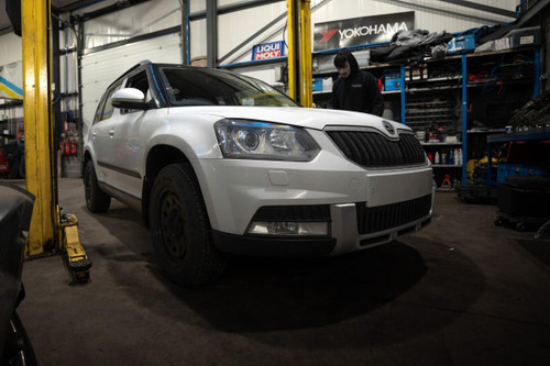 Mk7 Platform / MQB Platform 30mm Lift Kit Mk7 Platform / MQB Platform 30mm Lift Kit