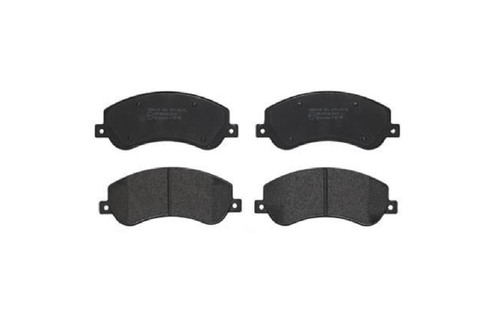 Front Brake Pads for Volkswagen Amarok 2.0 TDI Front Brake Pads for Volkswagen Amarok 2.0 TDI