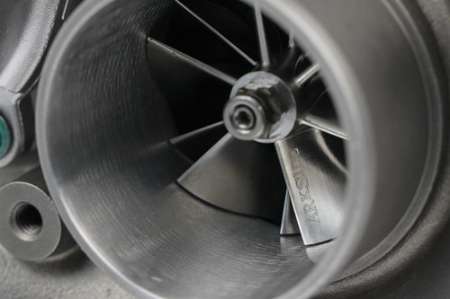 Darkside Borgwarner / KKK BV50 Billet Hybrid Turbocharger Darkside Borgwarner / KKK BV50 Billet Hybrid Turbocharger