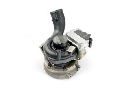 Darkside Borgwarner / KKK BV50 Billet Hybrid Turbocharger Darkside Borgwarner / KKK BV50 Billet Hybrid Turbocharger