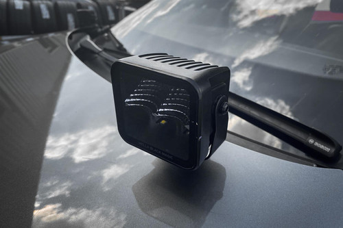 Hella Black Magic 3.2" LED Cube Flood Light Kit