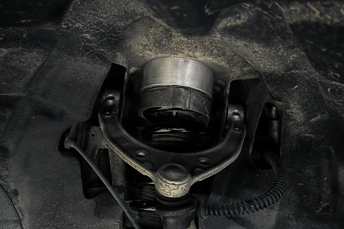 Darkside VW Touareg 7P / Cayenne 958 2" Coil Suspension Lift Kit Darkside VW Touareg 7P / Cayenne 958 2" Coil Suspension Lift Kit