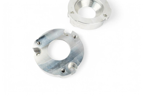 Darkside VW Touareg 7P / Cayenne 958 2" Coil Suspension Lift Kit Darkside VW Touareg 7P / Cayenne 958 2" Coil Suspension Lift Kit