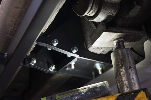 VW Amarok 2011 - 2020 Rock Sliders VW Amarok 2011 - 2020 Rock Sliders