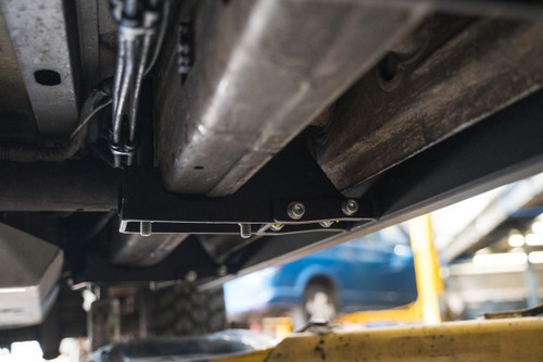 VW Amarok 2011 - 2020 Rock Sliders VW Amarok 2011 - 2020 Rock Sliders