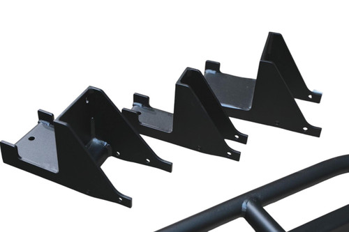 VW Amarok 2011 - 2020 Rock Sliders