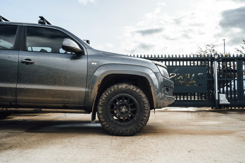 VW Amarok Body Lift Kit