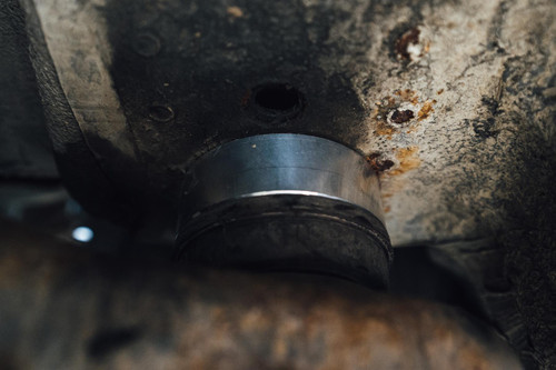 VW Amarok Body Lift Kit