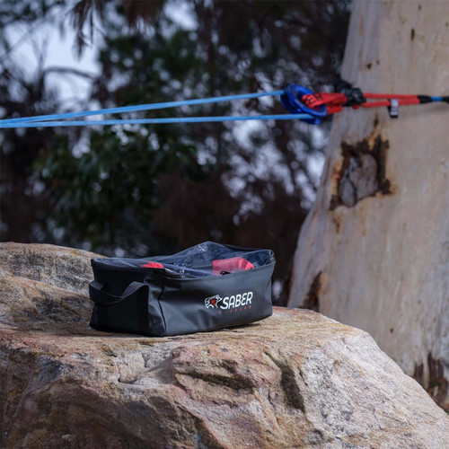 Saber Clear Top Gear Bag Saber Clear Top Gear Bag